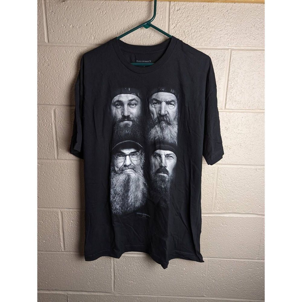 Duck Dynasty Shirt